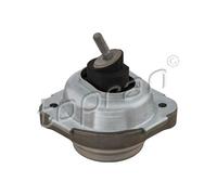 TOPRAN Supporto Motore Destra Cuscinetti Motore per BMW X3 E83 2.0d