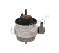 TOPRAN Supporto Motore Sinistro Elettrico Regolabile Per Audi A6 4F2 C6