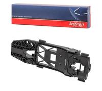 TOPRAN Telaio maniglia esterna portiera 118 679 per VW Polo, Golf VI, Yeti