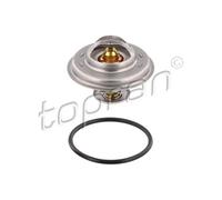 TOPRAN Termostato Raffreddamento 87°C Per VW Transporter III Bus 100 159