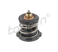 TOPRAN Termostato Refrigerante 80°C Per VW Golf Sportsvan VII Variant 638 754
