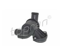 TOPRAN Termostato Refrigerante 87°C con Scatola per VW Amarok 2.0 BiTDI