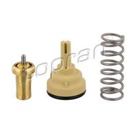 TOPRAN Termostato Refrigerante con Guarnizione 105. 120°C per VW Golf VI V