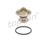 TOPRAN Termostato Refrigerante con Guarnizione 71°C per VW Jetta II Golf III