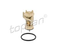 TOPRAN Termostato Refrigerante con Guarnizione 90°C per VW Passat Variant Golf
