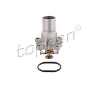 TOPRAN Termostato Refrigerante con Guarnizione 92°C per Opel Corsa D Zafira B
