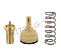TOPRAN Termostato Refrigerante con Guarnizione 95. 110°C per VW Touran Tiguan