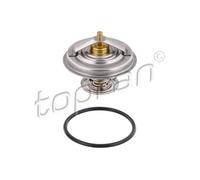 TOPRAN Termostato Refrigerante con Guarnizione Adatto per BMW 3er Cabriolet E36