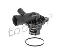 TOPRAN Termostato Refrigerante Con Guarnizione Per Audi A4 Avant Q7 VW Touareg