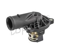TOPRAN Termostato Refrigerante con Guarnizione per Audi A6 Avant Q7 VW Touareg