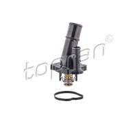TOPRAN Termostato Refrigerante Con Guarnizione Per Ford Focus C-Max DA BA7 WA6