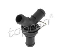 TOPRAN Termostato Refrigerante Con Tubo 70 °C Per VW Transporter VI