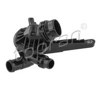 TOPRAN Termostato Refrigerante per BMW 1er F20 116i 114i F21 3er F30 F80 316i