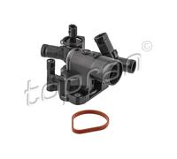 TOPRAN Termostato Refrigerante Per Nissan Qashqai +2 I 2.0 dCi AWD X-TRAIL