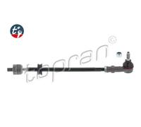 TOPRAN Testa Della Barra Di Sterzo Barra Destra Con Dado Per VW Golf III 1H1