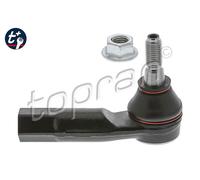 TOPRAN Testa Tirante Anteriore Destra per VW Polo T-Cross Seat Ibiza V Arona
