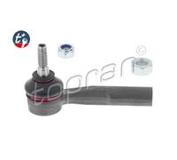 TOPRAN Testa Tirante Anteriore SX Esterno per Opel Corsa D 1.2 1.4 Adam