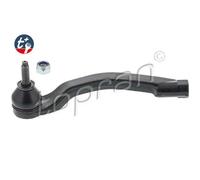 TOPRAN Testa Tirante Anteriore SX per Renault Megane II BM0/1_ CM0/1_