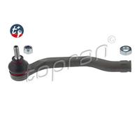 TOPRAN Testa Tirante Anteriore SX per Renault Megane III Hatchback BZ0_