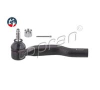 TOPRAN Testa Tirante Anteriore SX per Toyota Verso 1.8 1.6 D-4D Avensis