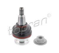 TOPRAN Testina braccio oscillante per AUDI Q5 (FYB) A6 Avant (4A5, C8) Anteriore