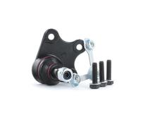 TOPRAN Testina braccio oscillante per VW POLO (9N) Polo Limousine (9N4) 109 135