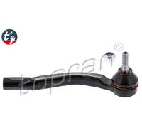 TOPRAN Testina sterzo Anteriore Dx per RENAULT Clio IV Hatchback (BH) 701 483