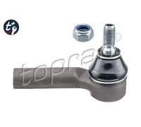TOPRAN Testina sterzo Anteriore Dx per VW Polo Schrägheck (6R1, 6C1) POLO (9N)