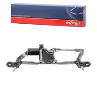 TOPRAN Tiranteria tergicristallo 601600 per parabrezza FIAT