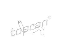 TOPRAN Tubi Del Radiatore Inferiore Per Peugeot 206 CC Berline 721 832