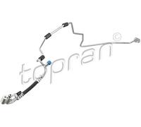 TOPRAN Tubo Alta Pressione Aria Condizionata Per Audi A3 2.0 TDI 1.9 VW Golf V