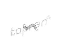 TOPRAN Tubo Del Radiatore Per VW Golf III Passat Variant 109 013