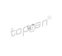 TOPRAN Tubo Del Radiatore Per VW Jetta II Passat Variant 107 304