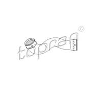 TOPRAN Tubo di Aspirazione per VW Multivan V 7HM 7HN 7HF 7EF 7EM 7EN 1.9 Tdi