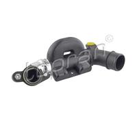 TOPRAN Tubo di Aspirazione Pressione per Ford Focus 305 058 Nuovissimo