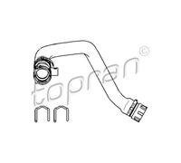 TOPRAN Tubo Di Raffreddamento Inferiore Per BMW 5 Serie Touring 501 567
