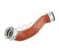 TOPRAN Tubo Intercooler Per Audi A3 8L1 1.9 TDI VW Golf IV Variant 1J5 Bora 1J6