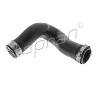 TOPRAN Tubo Intercooler Per VW Touareg 7LA 7L6 7L7 3.0 V6 TDI AUDI Q7 4LB