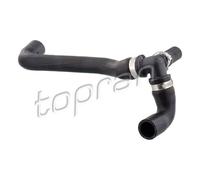 TOPRAN Tubo Radiatore Adatto A per VW Sharan Golf III 109 007