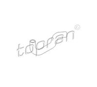 TOPRAN Tubo Radiatore Inferiore Per VW Passat Variant 103 448