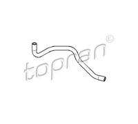 TOPRAN Tubo Radiatore Inferiore Per VW Passat Variant 103 450