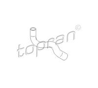 TOPRAN Tubo Radiatore Linea-Raffreddamento Motore Superiore per Renault Thalia I