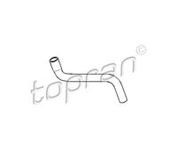 TOPRAN Tubo Radiatore Linea-Raffreddamento per Audi 80 Passat 100 217