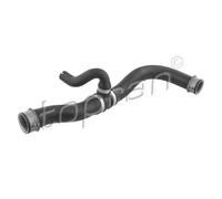 TOPRAN Tubo Radiatore Motore Destra Inferiore per Mercedes-Benz