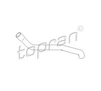 TOPRAN Tubo Radiatore Tubo Di Raffreddamento Sopra Per VW Passat Variant 109 194