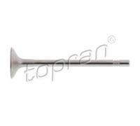TOPRAN Valvola di Aspirazione Zylinderkopf. Lato Ingresso 99.4 MM per VW Golf VI