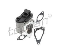 TOPRAN Valvola EGR Elettrico Adatto A per Renault Megane II Kombi 1.9 DCI