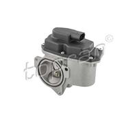 TOPRAN Valvola EGR Ricircolo Gas Elettrico per VW Tiguan Golf VI Audi A4
