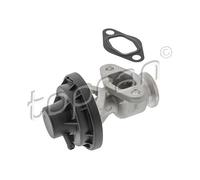 TOPRAN Valvola EGR Ricircolo Gas Pneumatico per VW Caddy III Scatola 2KA