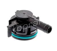 TOPRAN Valvola, Ventilazione carter 118080 Zylinderkopfhaube